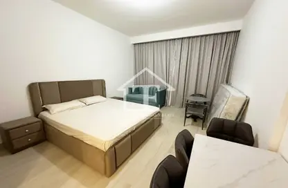 Apartment - Studio - 1 Bathroom for rent in AZIZI Riviera 3 - Meydan One - Meydan - Dubai