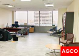 Office image for: Office Space for rent in Silver Tower (Ag Tower) - Lake Almas East - Jumeirah Lake Towers - Dubai, Image 1