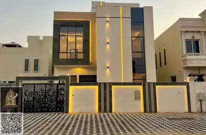 فيلا - 5 غرف نوم - 7 حمامات للبيع في الحليو 2 - الحليو - عجمان