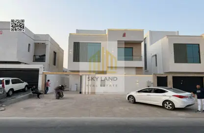 Villa - 5 Bedrooms - 7 Bathrooms for sale in Al Amira Village - Al Yasmeen - Ajman