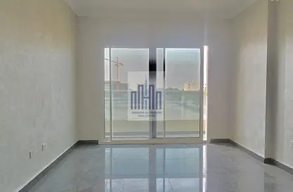 Apartment - 1 Bedroom - 2 Bathrooms for rent in Sarab 2 - Aljada - Sharjah
