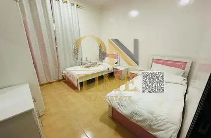 شقة - 2 غرف نوم - 2 حمامات للايجار في 3 المويهات - المويهات - عجمان