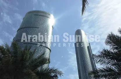 Apartment - 1 Bedroom - 2 Bathrooms for sale in Sun Tower - Shams Abu Dhabi - Al Reem Island - Abu Dhabi