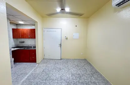 Apartment - Studio - 1 Bathroom for rent in Al Butina 9 Building - Al Butina - Sharjah