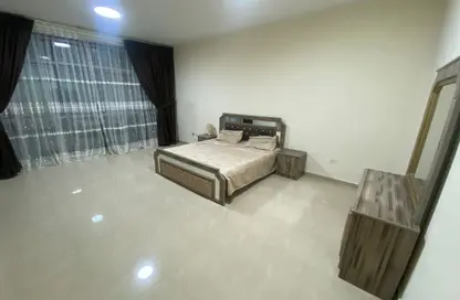 Apartment - 3 Bedrooms - 3 Bathrooms for sale in Ajman Corniche Residences - Ajman Corniche Road - Ajman
