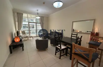 Apartment - 1 Bedroom - 1 Bathroom for rent in Scala Tower - Business Bay - Dubai