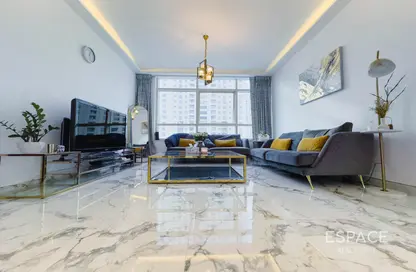 Apartment - 1 Bedroom - 1 Bathroom for sale in Marina Quays West - Marina Quays - Dubai Marina - Dubai