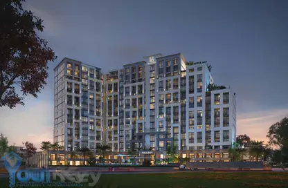 Apartment - 5 Bedrooms - 6 Bathrooms for sale in Bab Al Qasr Residence 31 - Yas Bay - Yas Island - Abu Dhabi