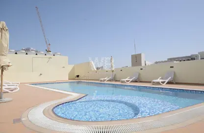 Apartment - 1 Bedroom - 2 Bathrooms for rent in Olympic Park 3 - Olympic Park Towers - Dubai Sports City - Dubai