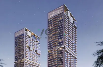 Apartment - 1 Bedroom - 2 Bathrooms for sale in Upper House West - Upper House - Jumeirah Lake Towers - Dubai