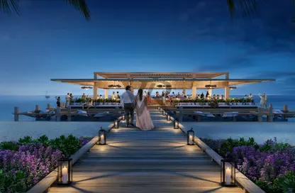 شقة - غرفة نوم - 2 حمامات للبيع في العنوان ريزدنس - جزيرة المرجان - رأس الخيمة