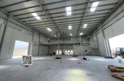 Warehouse - Studio - 1 Bathroom for rent in Industrial Area 1 - Emirates Modern Industrial - Umm Al Quwain