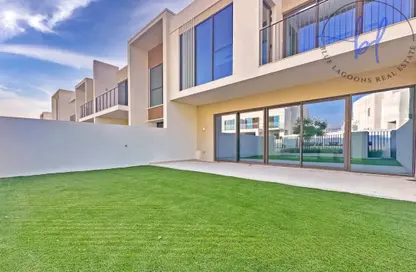Townhouse - 3 Bedrooms - 3 Bathrooms for rent in Talia - The Valley - Dubai