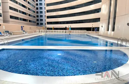 Apartment - 4 Bedrooms - 5 Bathrooms for rent in ZADCO Complex Building A - ZADCO Complex - Al Khalidiya - Abu Dhabi