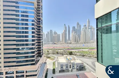 شقة - 2 غرف نوم - 2 حمامات للايجار في برج السيف 3 - (JLT) مجمع U - أبراج بحيرة الجميرا - دبي