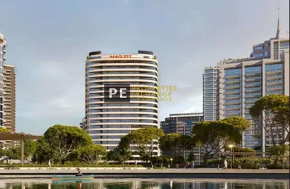 Apartment - 2 Bedrooms - 3 Bathrooms for sale in MAG 777 - Dubai Sports City - Dubai