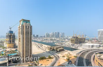 Apartment - 1 Bedroom - 2 Bathrooms for rent in Botanica Tower - Dubai Marina - Dubai