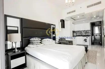 Apartment - Studio - 1 Bathroom for sale in Giovanni Boutique Suites - Dubai Sports City - Dubai