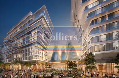 Apartment - 1 Bedroom - 2 Bathrooms for sale in The Source II - Saadiyat Cultural District - Saadiyat Island - Abu Dhabi