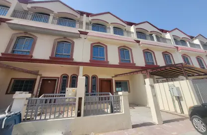 Townhouse - 2 Bedrooms - 2 Bathrooms for rent in Al Zaheya Gardens - Al Zahya - Ajman