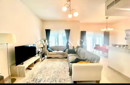 Townhouse - 3 Bedrooms - 4 Bathrooms for sale in Amaranta - Villanova - Dubai Land - Dubai