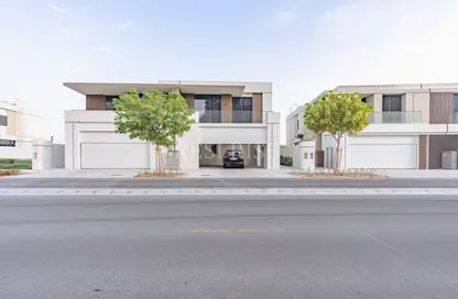 فيلا - 4 غرف نوم - 5 حمامات للايجار في المنطقة وان - مدينة الشيخ محمد بن راشد - دبي