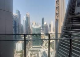 Balcony image for: Duplex - 2 bedrooms - 3 bathrooms for rent in Central Park Tower - DIFC - Dubai, Image 1