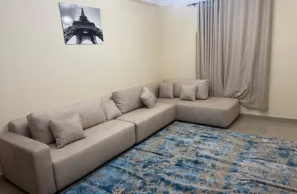Apartment - 2 Bedrooms - 2 Bathrooms for rent in Qasimia 13 building - Al Nad - Al Qasimia - Sharjah