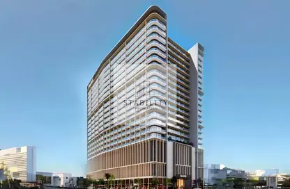 Apartment - 1 Bedroom - 2 Bathrooms for sale in Azizi Aryan - Downtown Jebel Ali - Dubai Apartment - 1 Bedroom - 2 Bathrooms for sale in Azizi Aryan - Downtown Jebel Ali - Dubai