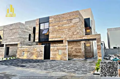 Villa - 6 Bedrooms - 7+ Bathrooms for sale in Al Bahia Hills - Al Bahia - Ajman
