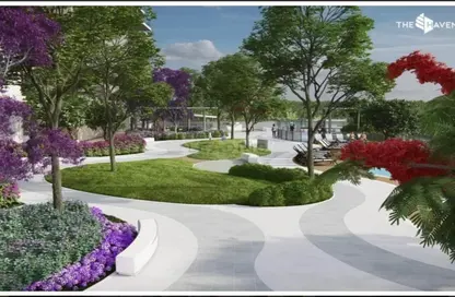 Apartment - 2 Bedrooms - 3 Bathrooms for sale in The Haven II - Majan - Dubai Land - Dubai