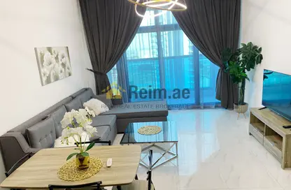 Apartment - 1 Bedroom - 2 Bathrooms for rent in Sydney Tower - Jumeirah Village Circle - Dubai