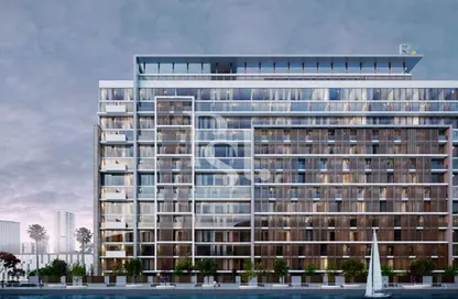 Duplex - 2 Bedrooms - 3 Bathrooms for sale in Perla 1 - Yas Bay - Yas Island - Abu Dhabi