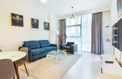 Apartment - 1 Bedroom - 1 Bathroom for rent in Park Point Building C - Park Point - Dubai Hills Estate - Dubai Apartment - 1 Bedroom - 1 Bathroom for rent in Park Point Building C - Park Point - Dubai Hills Estate - Dubai