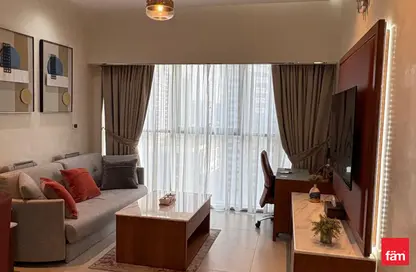 Apartment - 1 Bedroom - 2 Bathrooms for rent in Bellevue Tower 2 - Bellevue Towers - Downtown Dubai - Dubai