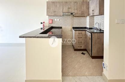 Apartment - 1 Bathroom for rent in UniEstate Prime Tower - Jumeirah Village Circle - Dubai