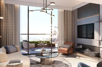 Apartment - Studio - 1 Bathroom for sale in Azizi Milan - City of Arabia - Dubai