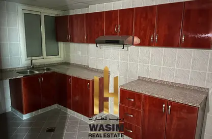 شقة - غرفة نوم - 2 حمامات للبيع في أورينت تاور 1 - أورينت تاور - البستان - عجمان