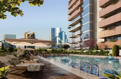Apartment - 2 Bedrooms - 3 Bathrooms for sale in Vista 3 - Al Reem Island - Abu Dhabi