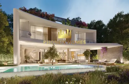 Villa - 6 Bedrooms - 7 Bathrooms for sale in Serenity - Tilal Al Ghaf - Dubai