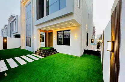 Villa - 5 Bedrooms - 7+ Bathrooms for sale in Al Zaheya Gardens - Al Zahya - Ajman Villa - 5 Bedrooms - 7+ Bathrooms for sale in Al Zaheya Gardens - Al Zahya - Ajman