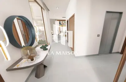 فيلا - 4 غرف نوم - 7 حمامات للبيع في بحيرات السعديات - جزيرة السعديات - أبوظبي
