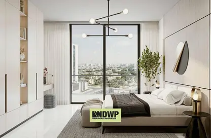 شقة - 2 غرف نوم - 3 حمامات للبيع في اكويتي هوم - الفرجان - دبي