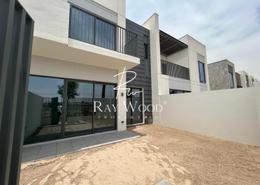 Townhouse - 3 bedrooms - 4 bathrooms for rent in Sun - Arabian Ranches 3 - Dubai