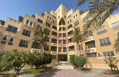 Outdoor Building image for: Apartment - 2 Bedrooms - 3 Bathrooms for sale in Yakout - Bab Al Bahar - Al Marjan Island - Ras Al Khaimah, Image 1