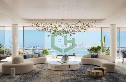 شقة - 4 غرف نوم - 5 حمامات للبيع في كومو ريزيدنس - نخلة جميرا - دبي