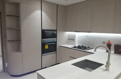 Apartment - 1 Bedroom - 2 Bathrooms for rent in Pearl House - Jumeirah Village Circle - Dubai
