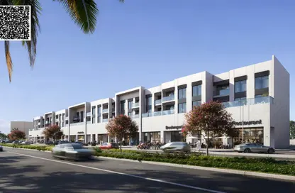 Shop - Studio - 1 Bathroom for sale in AZHA Community - Al Amerah - Ajman