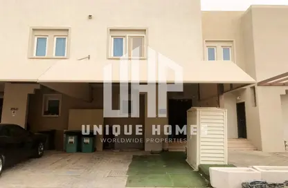 Villa - 2 Bedrooms - 3 Bathrooms for sale in Desert Style - Al Reef Villas - Al Reef - Abu Dhabi