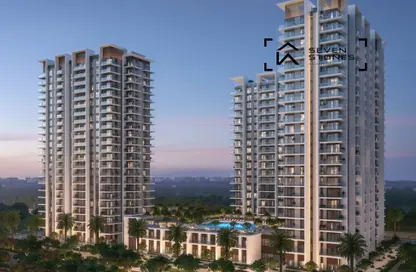Apartment - 1 Bedroom - 1 Bathroom for sale in Rosehill - Dubai Hills Estate - Dubai